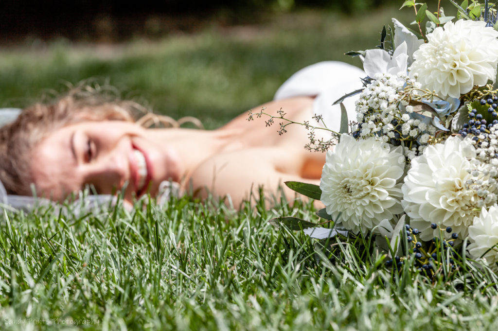 Wedding Bridal Portrait